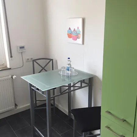 Rechts Appartement *