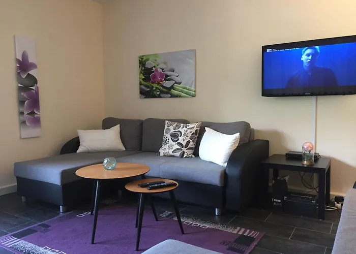 Rechts 아파트 코블렌츠