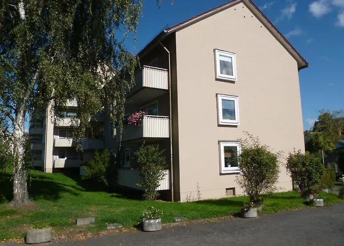 아파트 Rechts 코블렌츠