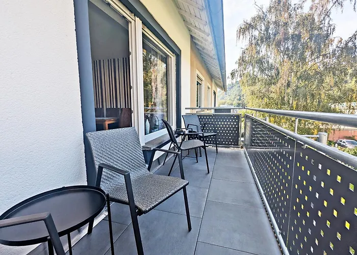 아파트 Rechts 코블렌츠