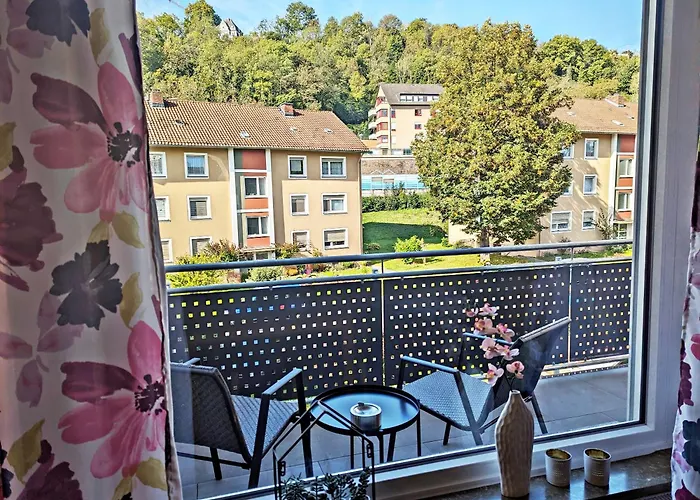 Rechts 아파트 코블렌츠